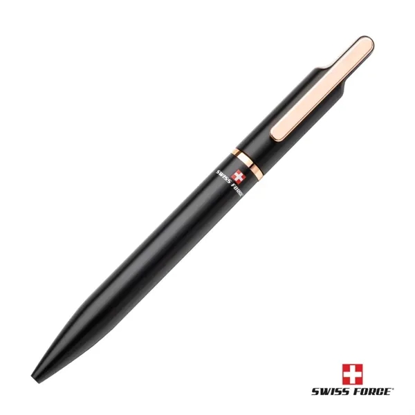 Swiss Force® Artois Ballpoint Metal Pen - Swiss Force® Artois Ballpoint Metal Pen - Image 1 of 6
