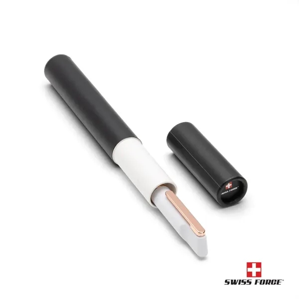 Swiss Force® Artois Ballpoint Metal Pen - Swiss Force® Artois Ballpoint Metal Pen - Image 2 of 6