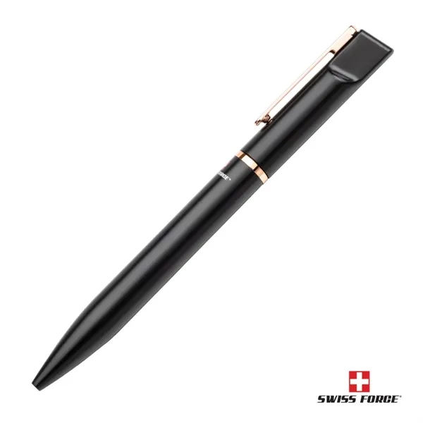 Swiss Force® Artois Ballpoint Metal Pen - Swiss Force® Artois Ballpoint Metal Pen - Image 4 of 6