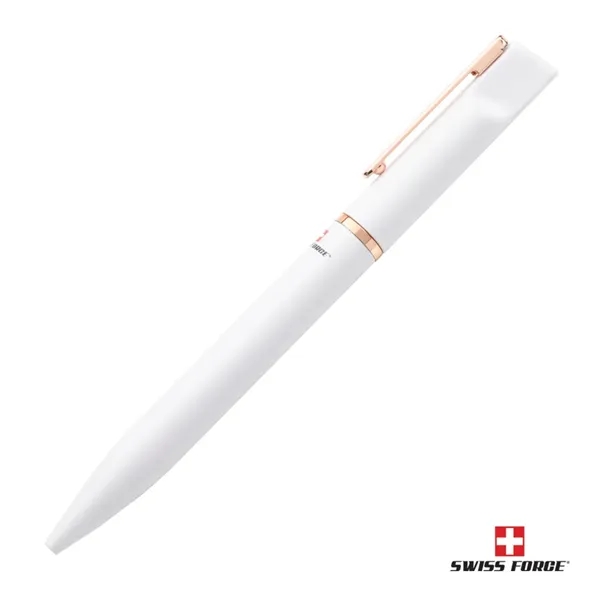 Swiss Force® Artois Ballpoint Metal Pen - Swiss Force® Artois Ballpoint Metal Pen - Image 6 of 6