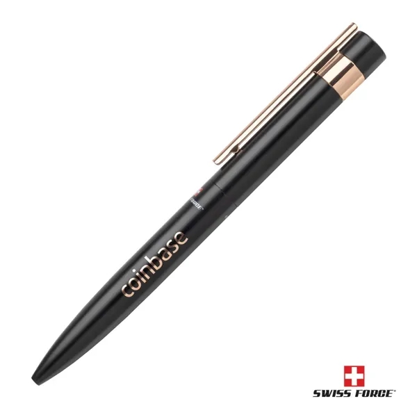 Swiss Force® Habsburg Ballpoint Metal Pen - Swiss Force® Habsburg Ballpoint Metal Pen - Image 0 of 7