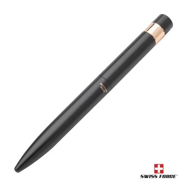 Swiss Force® Habsburg Ballpoint Metal Pen - Swiss Force® Habsburg Ballpoint Metal Pen - Image 1 of 7
