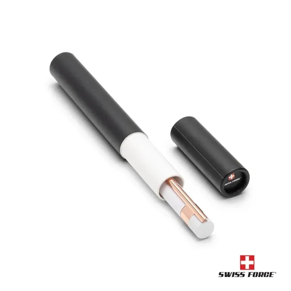 Swiss Force® Habsburg Ballpoint Metal Pen - Swiss Force® Habsburg Ballpoint Metal Pen - Image 3 of 7