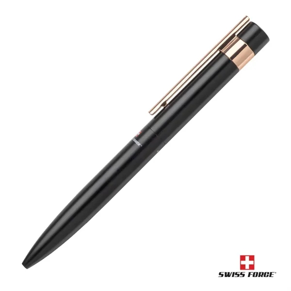 Swiss Force® Habsburg Ballpoint Metal Pen - Swiss Force® Habsburg Ballpoint Metal Pen - Image 5 of 7