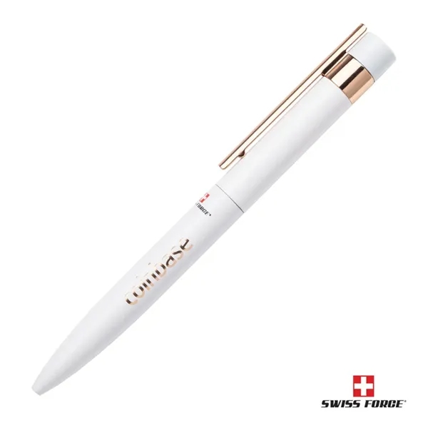 Swiss Force® Habsburg Ballpoint Metal Pen - Swiss Force® Habsburg Ballpoint Metal Pen - Image 6 of 7