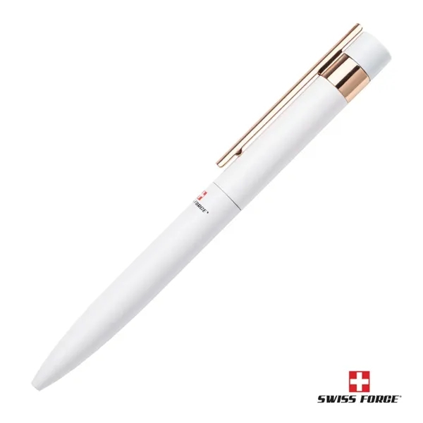 Swiss Force® Habsburg Ballpoint Metal Pen - Swiss Force® Habsburg Ballpoint Metal Pen - Image 7 of 7