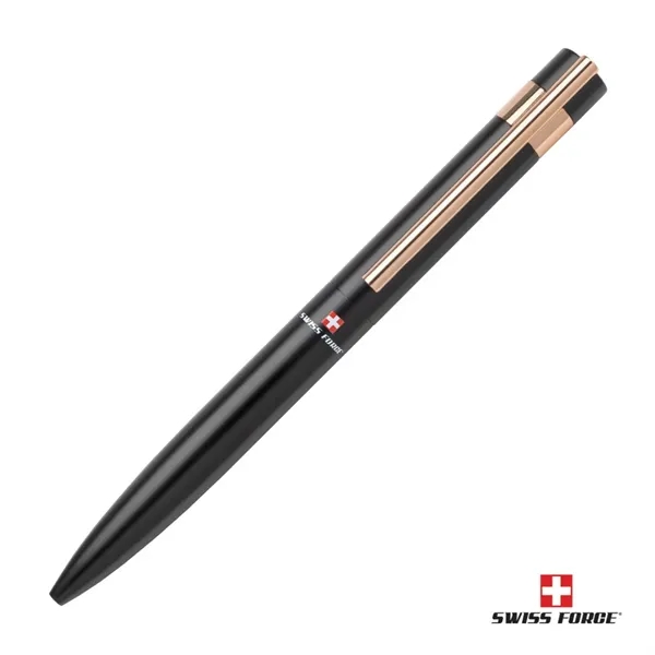 Swiss Force® Habsburg Ballpoint Metal Pen - Swiss Force® Habsburg Ballpoint Metal Pen - Image 2 of 7