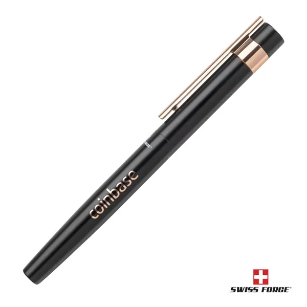 Swiss Force® Habsburg Rollerball Metal Pen - Swiss Force® Habsburg Rollerball Metal Pen - Image 0 of 8