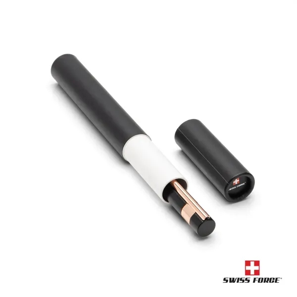 Swiss Force® Habsburg Rollerball Metal Pen - Swiss Force® Habsburg Rollerball Metal Pen - Image 4 of 8