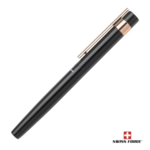 Swiss Force® Habsburg Rollerball Metal Pen - Swiss Force® Habsburg Rollerball Metal Pen - Image 6 of 8