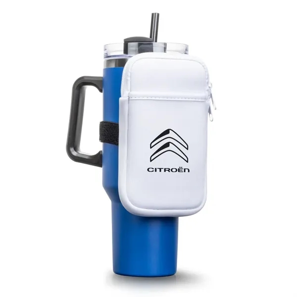 Rhine Water Bottle Pouch - Rhine Water Bottle Pouch - Image 2 of 8