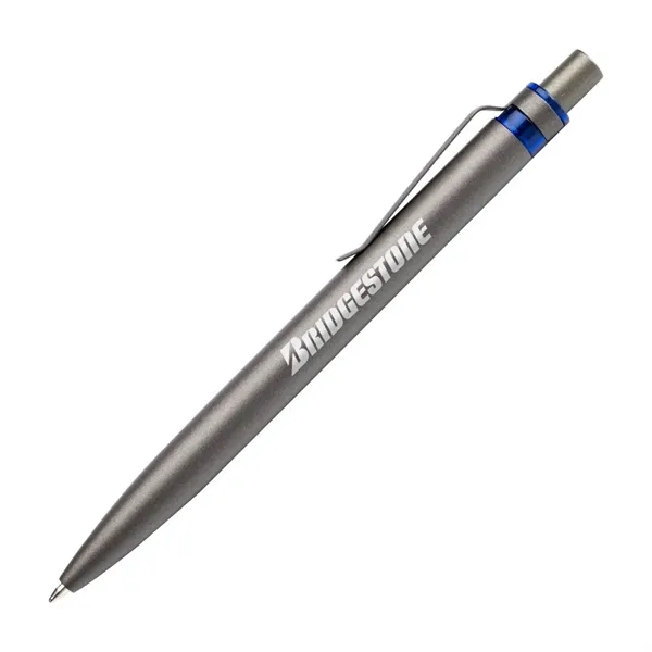 Auriga Recycled Aluminum Pen - Auriga Recycled Aluminum Pen - Image 0 of 10