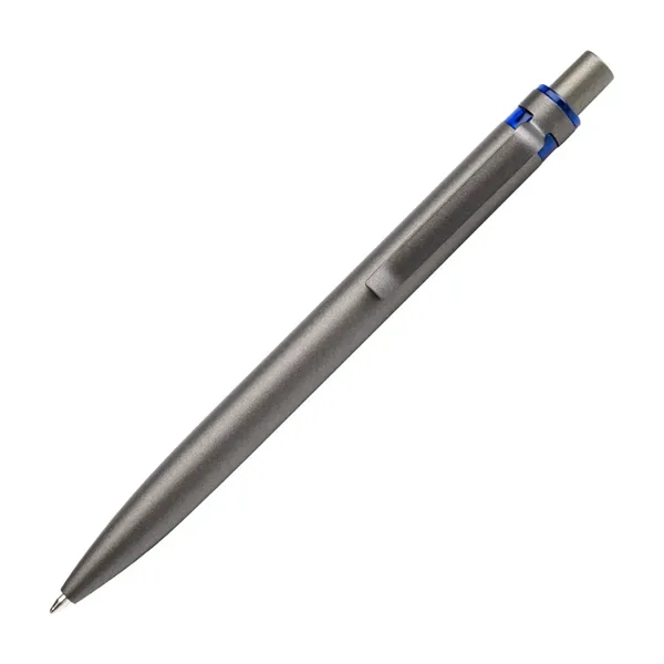 Auriga Recycled Aluminum Pen - Auriga Recycled Aluminum Pen - Image 1 of 10