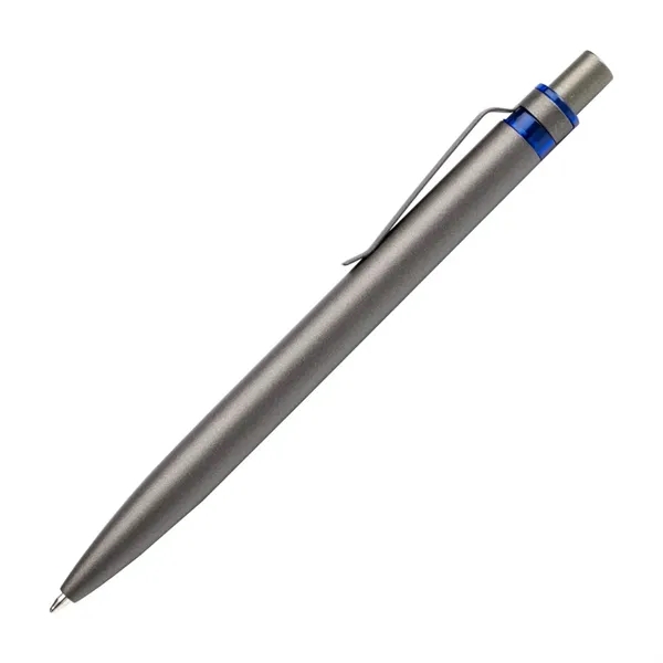 Auriga Recycled Aluminum Pen - Auriga Recycled Aluminum Pen - Image 2 of 10