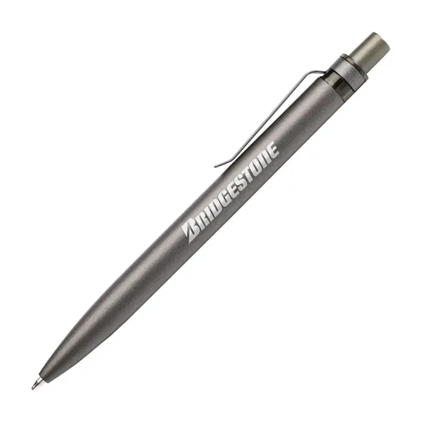 Auriga Recycled Aluminum Pen - Auriga Recycled Aluminum Pen - Image 3 of 10
