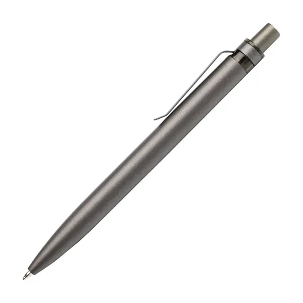 Auriga Recycled Aluminum Pen - Auriga Recycled Aluminum Pen - Image 4 of 10