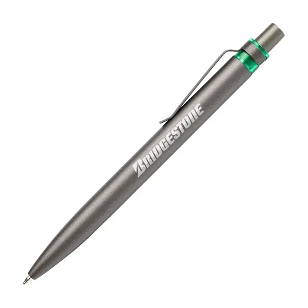 Auriga Recycled Aluminum Pen - Auriga Recycled Aluminum Pen - Image 5 of 10