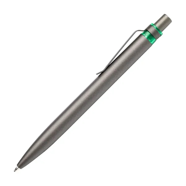 Auriga Recycled Aluminum Pen - Auriga Recycled Aluminum Pen - Image 6 of 10