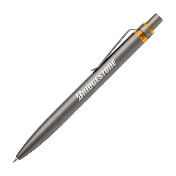 Auriga Recycled Aluminum Pen - Auriga Recycled Aluminum Pen - Image 7 of 10