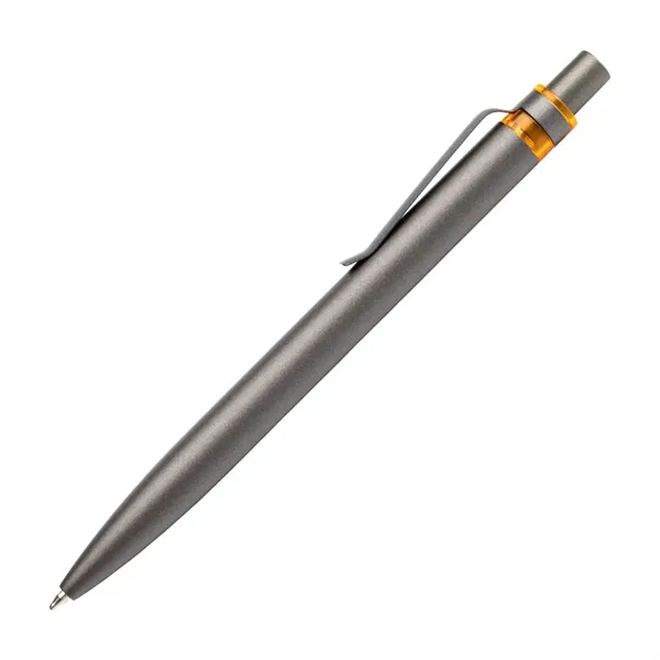 Auriga Recycled Aluminum Pen - Auriga Recycled Aluminum Pen - Image 8 of 10