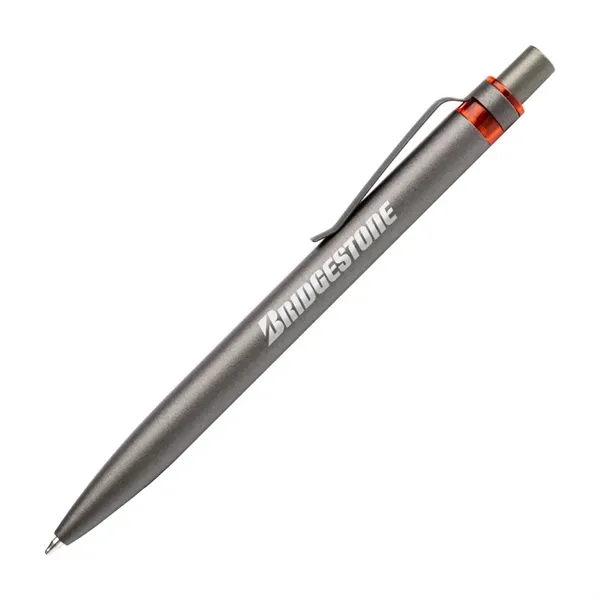 Auriga Recycled Aluminum Pen - Auriga Recycled Aluminum Pen - Image 9 of 10