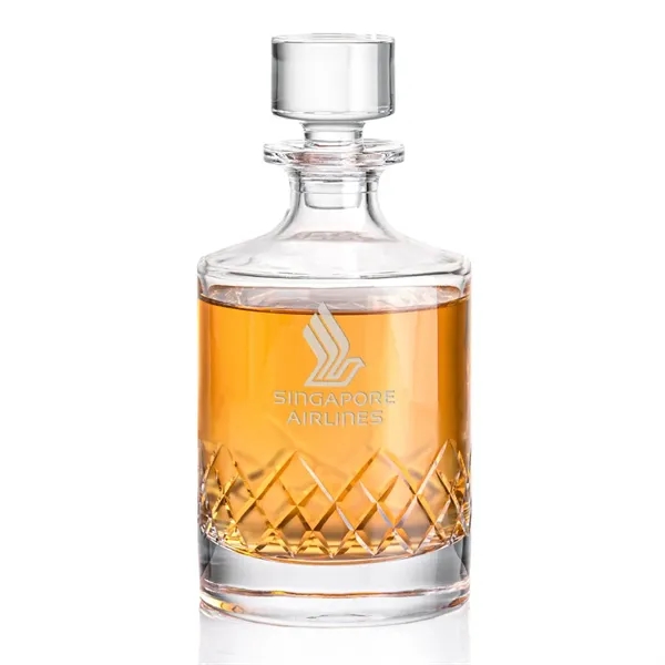 Heceta Decanter & Lid - Heceta Decanter & Lid - Image 0 of 1