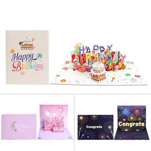 Greeting Cards - Greeting Cards - Image 1 of 3