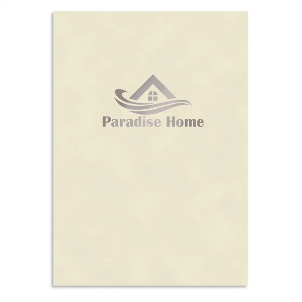 Linen Presentation Folder - Standard - Linen Presentation Folder - Standard - Image 3 of 3