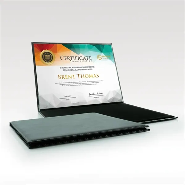 Certificates