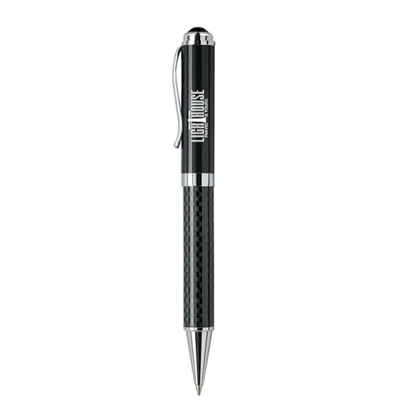 Saturn-1 Ballpoint and Rollerball Pen Set - Saturn-1 Ballpoint and Rollerball Pen Set - Image 2 of 5