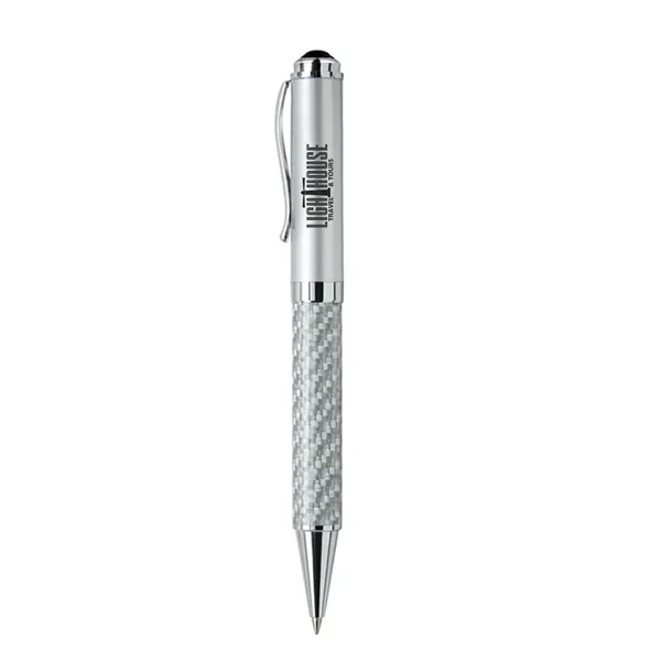 Saturn-1 Ballpoint and Rollerball Pen Set - Saturn-1 Ballpoint and Rollerball Pen Set - Image 4 of 5