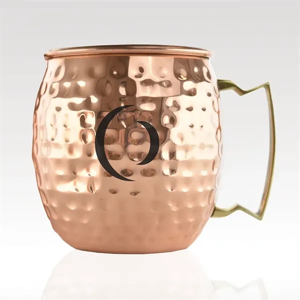 Moscow Mule Mug - Moscow Mule Mug - Image 0 of 0