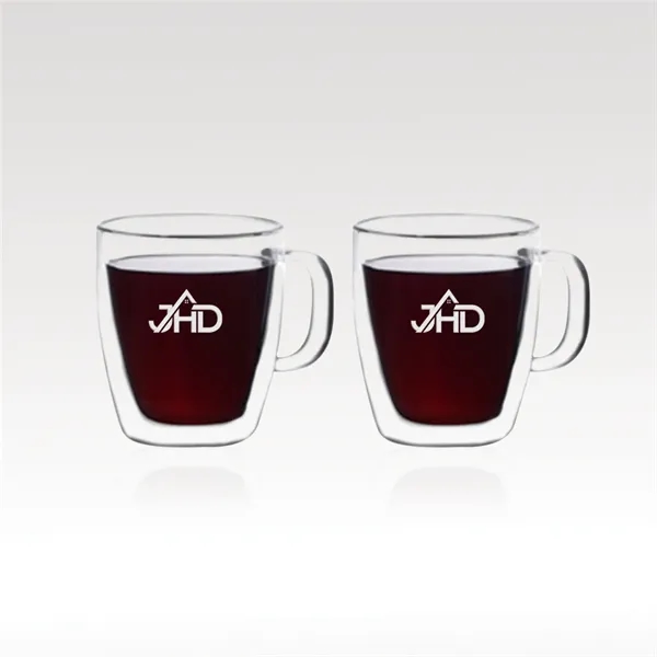 Epare Double-Wall Mug (set of 2) - Epare Double-Wall Mug (set of 2) - Image 1 of 4