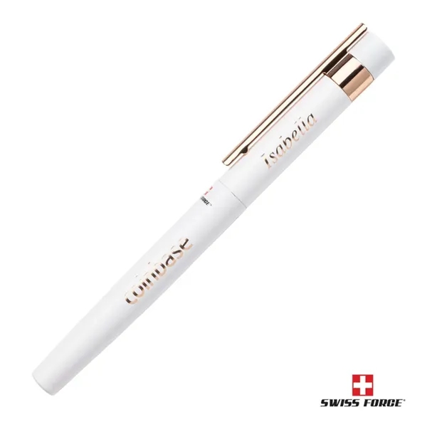 Swiss Force® Habsburg Rollerball Metal Pen - Swiss Force® Habsburg Rollerball Metal Pen - Image 5 of 8