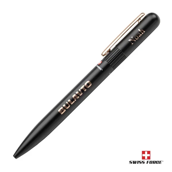 Swiss Force® Agartha Metal Pen - Swiss Force® Agartha Metal Pen - Image 4 of 10