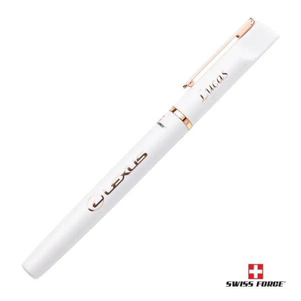 Swiss Force® Artois Rollerball Metal Pen - Swiss Force® Artois Rollerball Metal Pen - Image 4 of 7