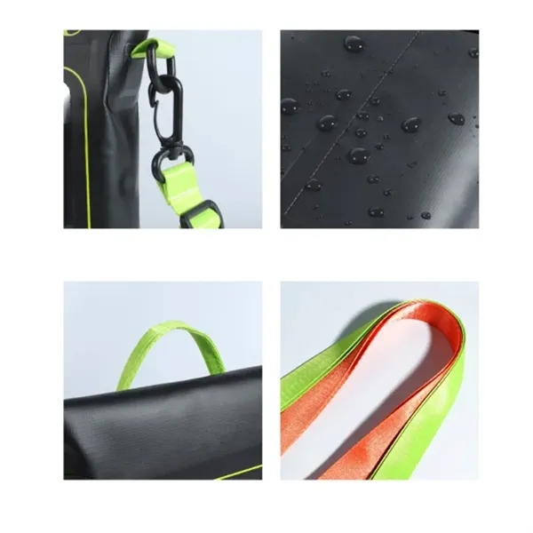 Waterproof Phone Pouch Bag - Waterproof Phone Pouch Bag - Image 1 of 5
