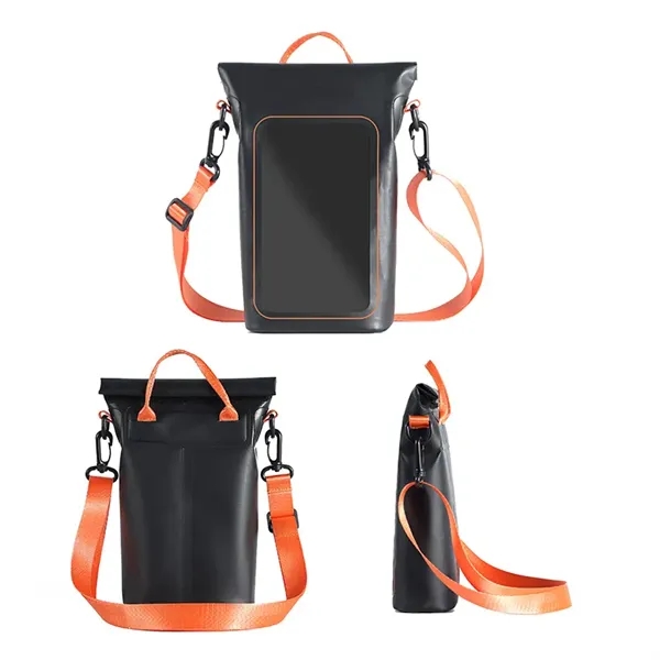 Waterproof Phone Pouch Bag - Waterproof Phone Pouch Bag - Image 2 of 5