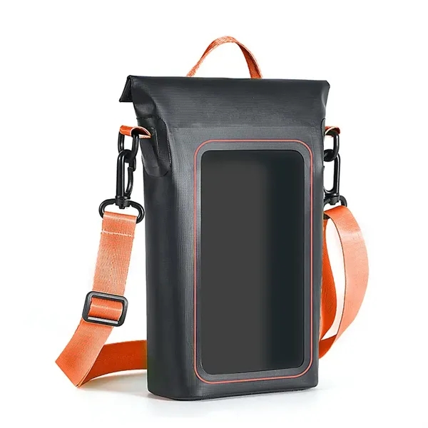 Waterproof Phone Pouch Bag - Waterproof Phone Pouch Bag - Image 3 of 5