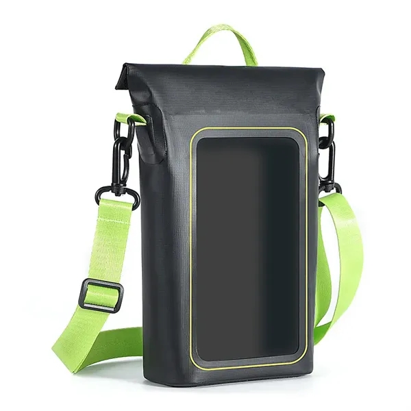 Waterproof Phone Pouch Bag - Waterproof Phone Pouch Bag - Image 5 of 5