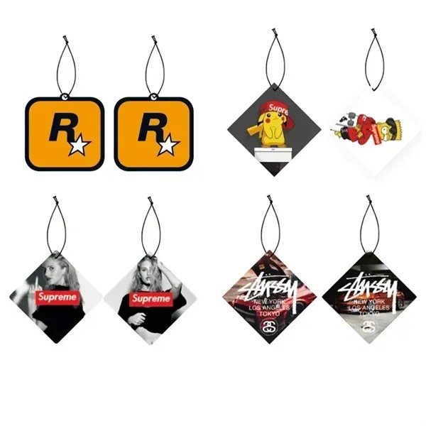 Custom Scents Air Fresheners - Custom Scents Air Fresheners - Image 1 of 2