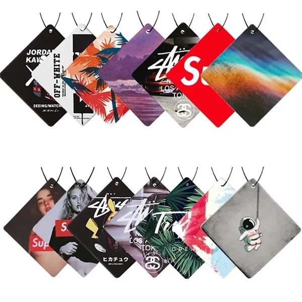 Custom Scents Air Fresheners - Custom Scents Air Fresheners - Image 2 of 2