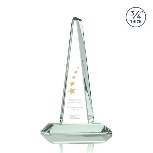 Majestic Tower Award - Jade