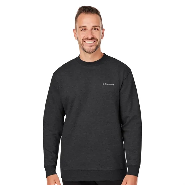 Columbia Men's Mountain Sweater - Columbia Men's Mountain Sweater - Image 3 of 9