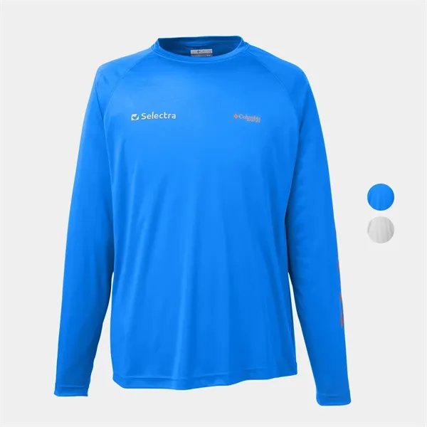 Columbia Terminal™ Long-Sleeve T-Shirt - Columbia Terminal™ Long-Sleeve T-Shirt - Image 0 of 7