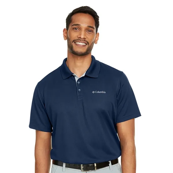 Columbia Men's Utilizer™ Polo - Columbia Men's Utilizer™ Polo - Image 3 of 10