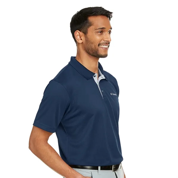 Columbia Men's Utilizer™ Polo - Columbia Men's Utilizer™ Polo - Image 4 of 10