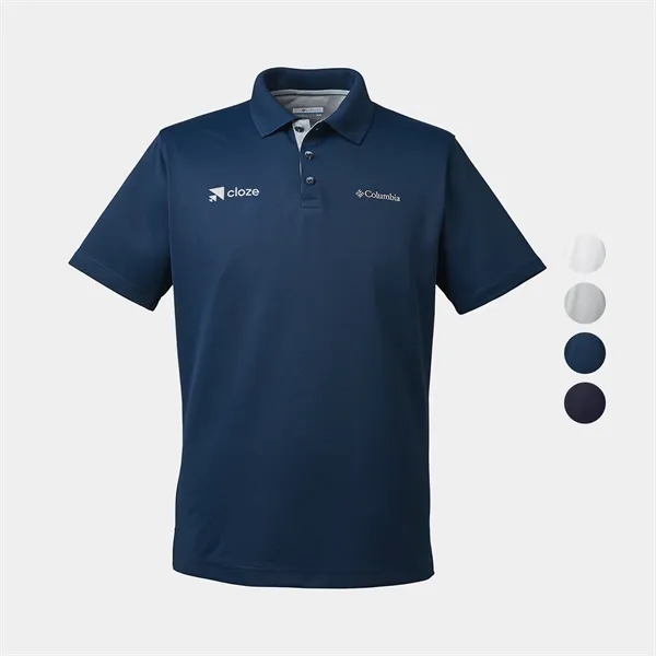 Columbia Men's Utilizer™ Polo - Columbia Men's Utilizer™ Polo - Image 0 of 10