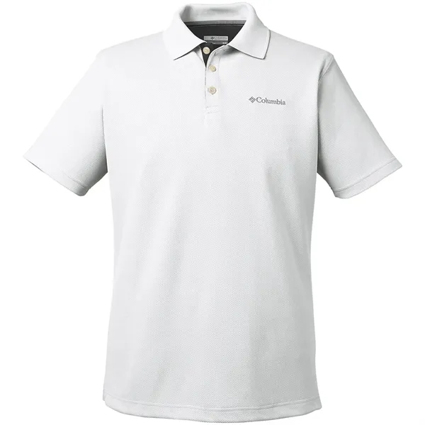 Columbia Men's Utilizer™ Polo - Columbia Men's Utilizer™ Polo - Image 10 of 10
