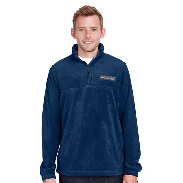 Columbia Men's Mountain™ Half-Zip Fleece Jacket - Columbia Men's Mountain™ Half-Zip Fleece Jacket - Image 3 of 8